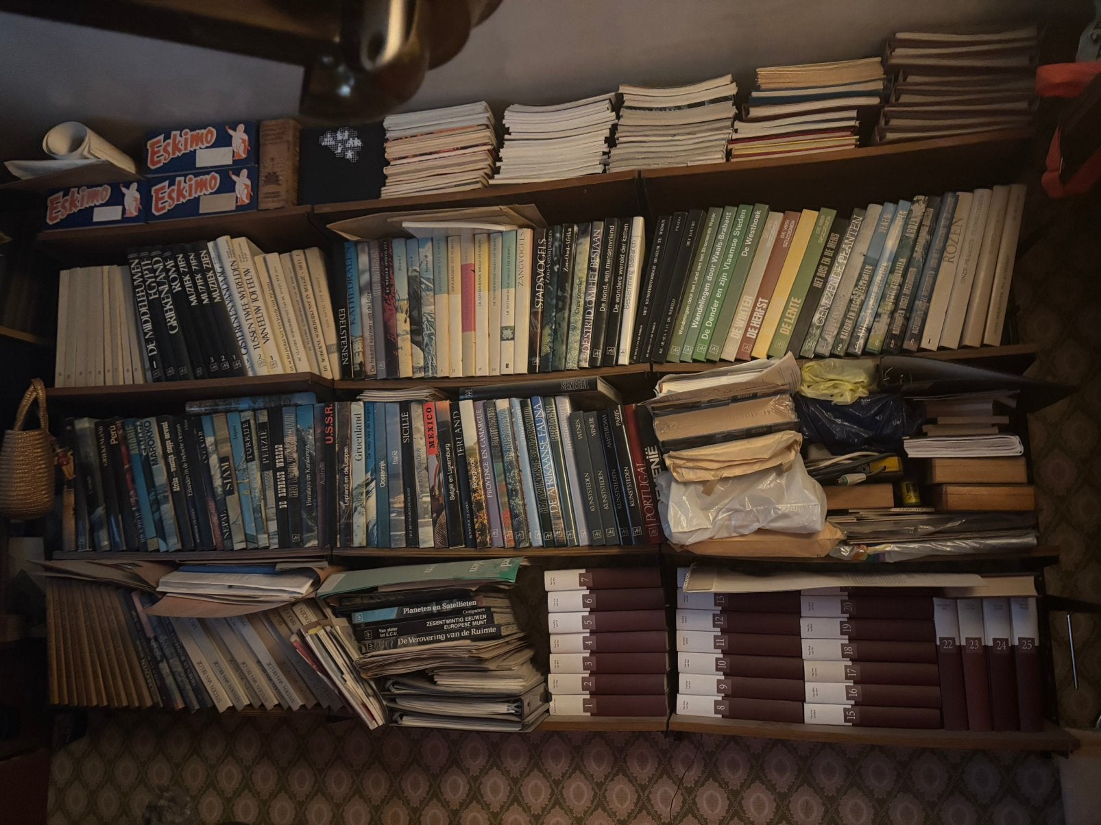 Artis/Historia boeken, Ophalen, Zo goed als nieuw