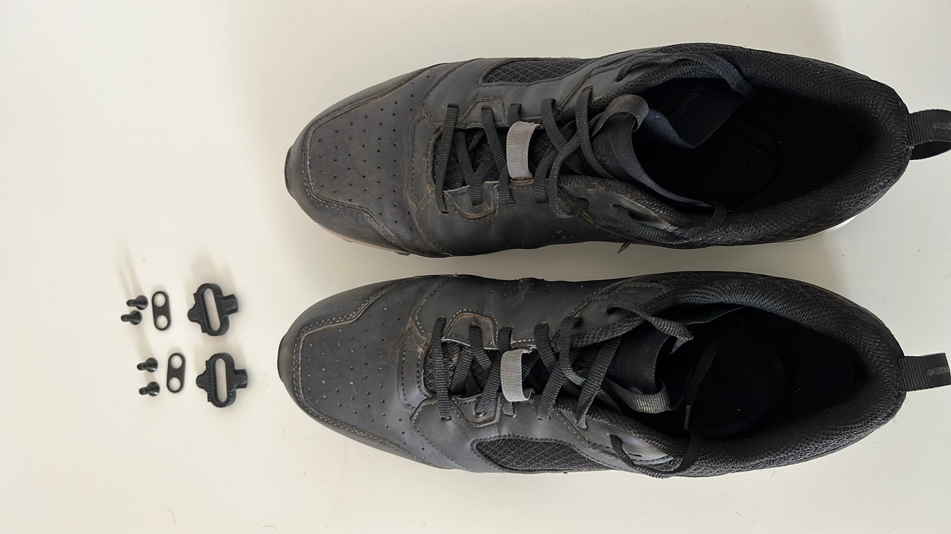 MTB schoenen rockrider 44, Ophalen, Heren, Schoenen, Overige maten