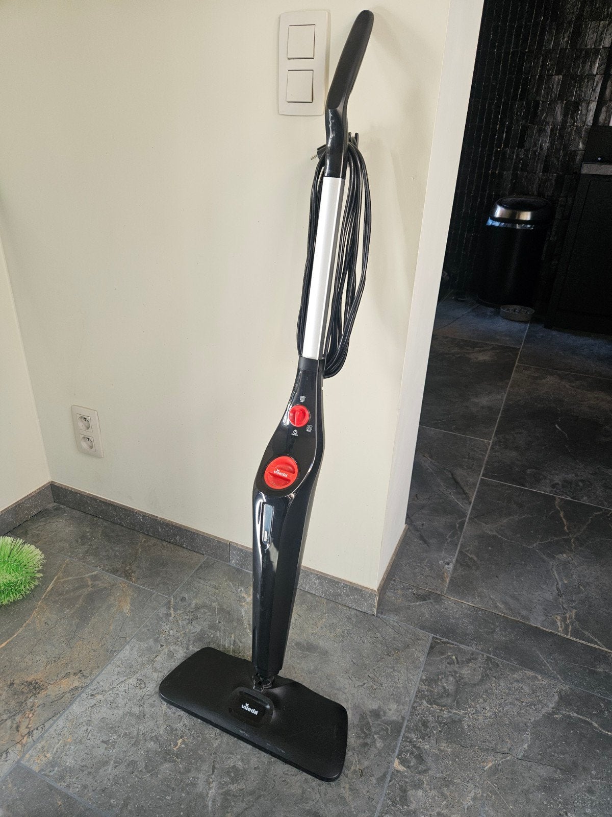 vileda stoomreiniger, Electroménager, Enlèvement, Utilisé, Nettoyeur à vapeur
