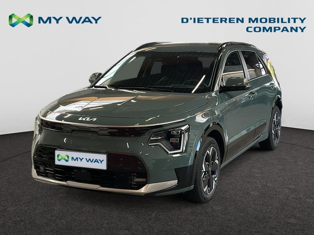 Kia e-Niro e-Niro 64.8 kWh Pulse, Auto's, Kia, Automaat, Navigatiesysteem, Overige modellen, Elektrisch