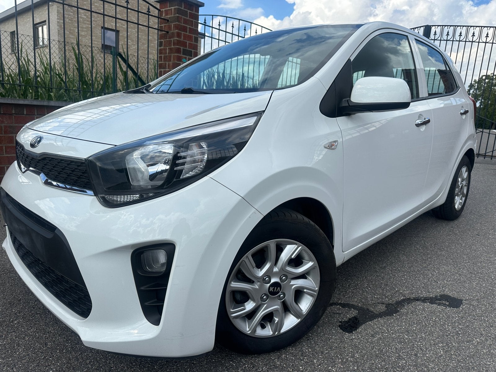 Kia picanto 1.0 2017, Autos, Achat, Euro 6, Boîte manuelle, Particulier
