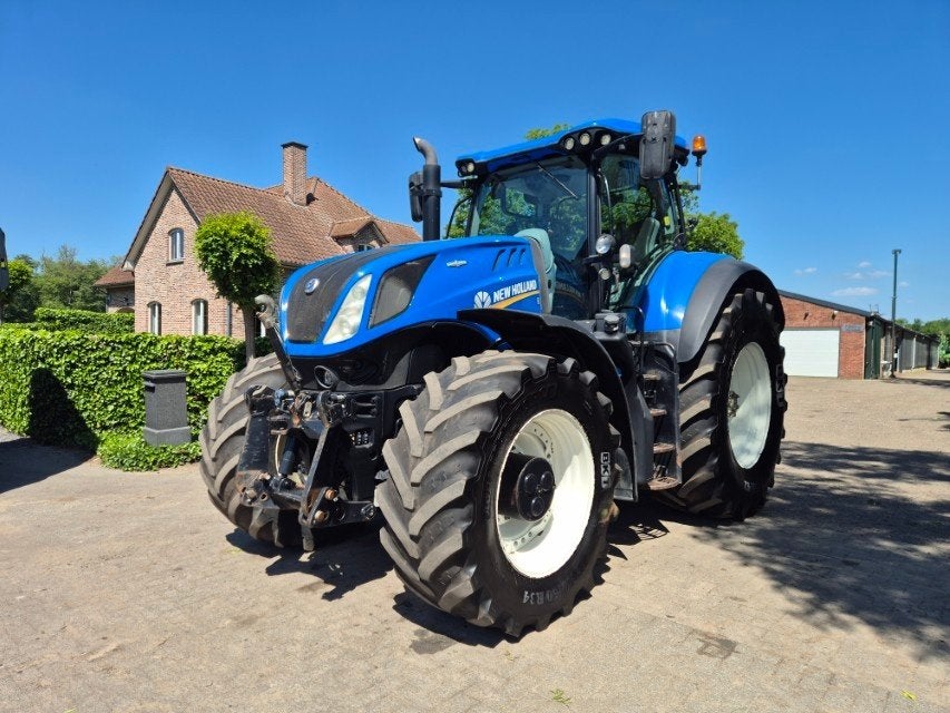 New Holland T7.290 AutoCommand, Articles professionnels, Agriculture | Tracteurs, Plus de 10 000, New Holland, Plus de 160 ch