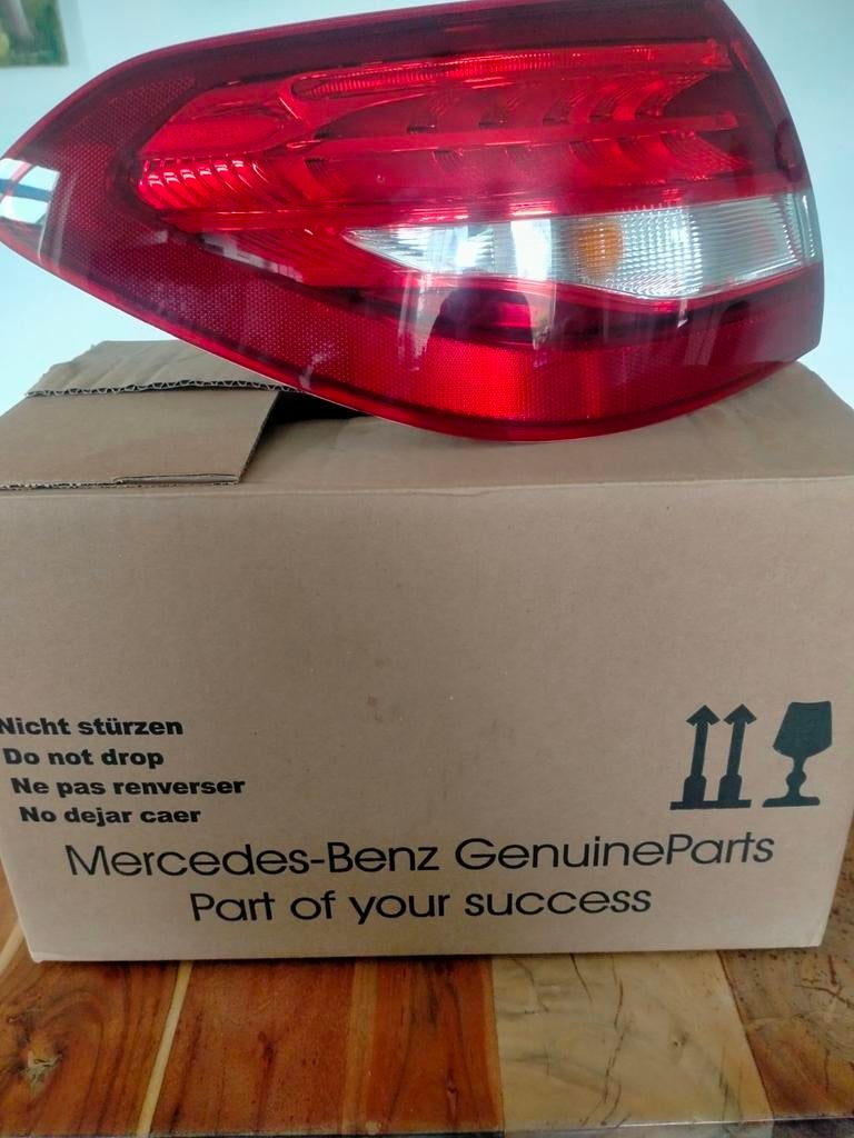 Achterlicht Mercedes-Benz, Auto-onderdelen, Verlichting, Ophalen of Verzenden, Mercedes-Benz