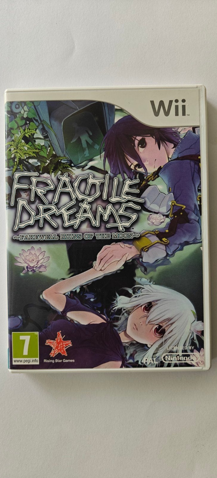 Fragile Dreams Farewell Ruins of The Moon  [Wii - WiiU], Collections, Enlèvement ou Envoi