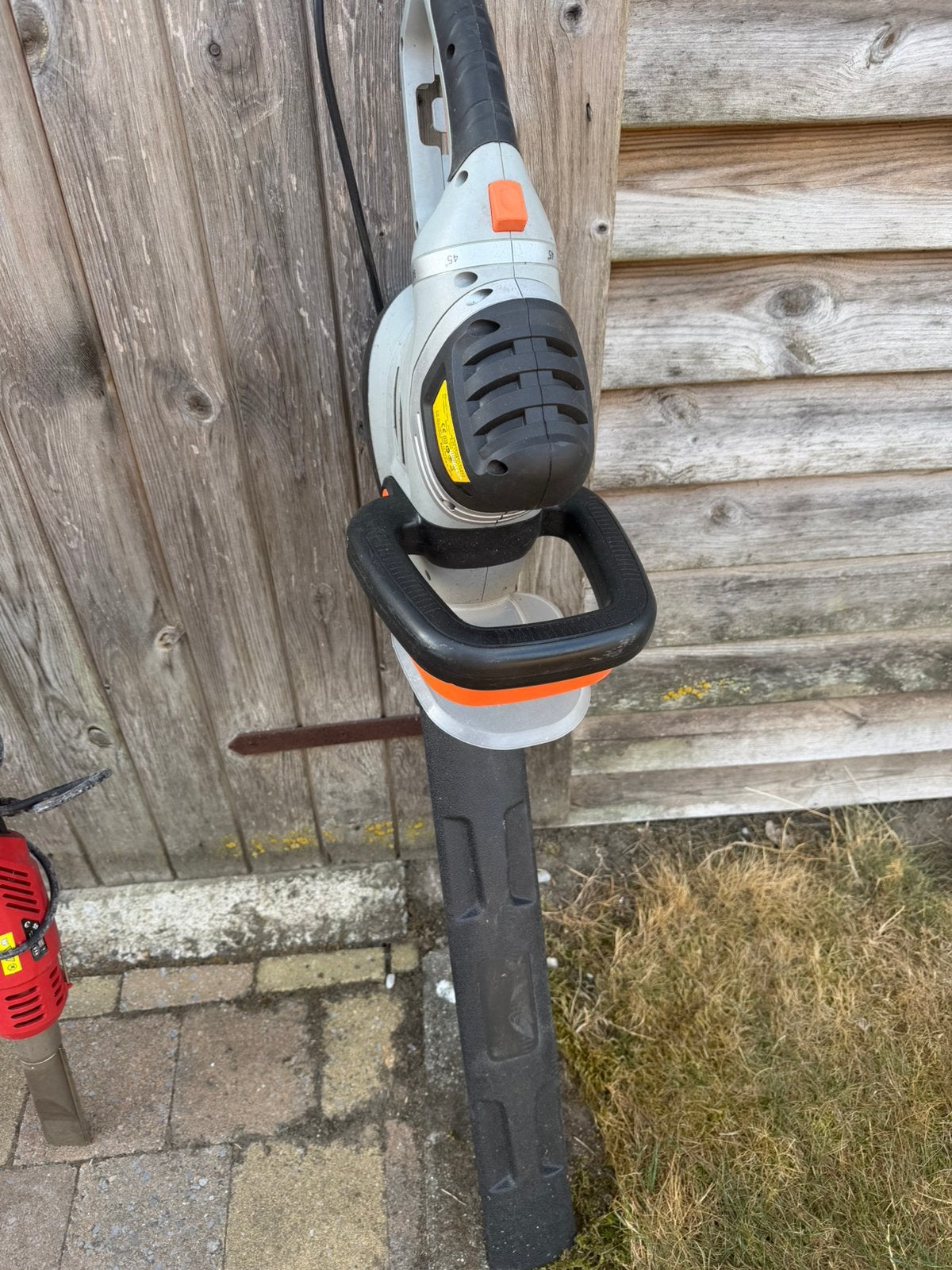 Heggeschaar elektrisch, Enlèvement, Comme neuf, Électrique
