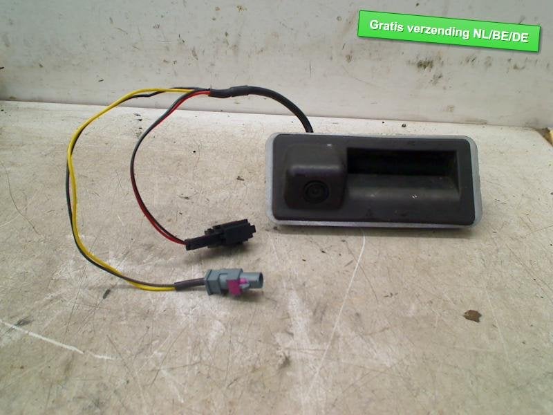 CAMERA ACHTER achteruitrijcamera A6 Avant (C7) (8V0827566), Auto-onderdelen, Info@audi.de, Audi, Audi AG, Gebruikt