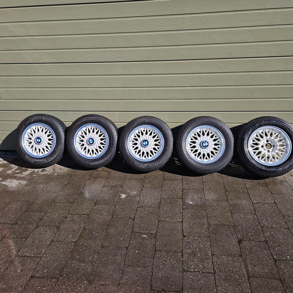 Oem bbs wielen, Auto-onderdelen, Banden en Velgen, Ophalen of Verzenden, 14 inch