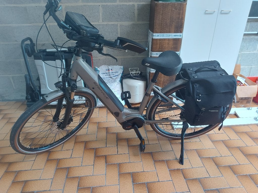 Vélo électrique Granville E-Urban 20 M pour femme, 47 à 51 cm, Enlèvement, Neuf