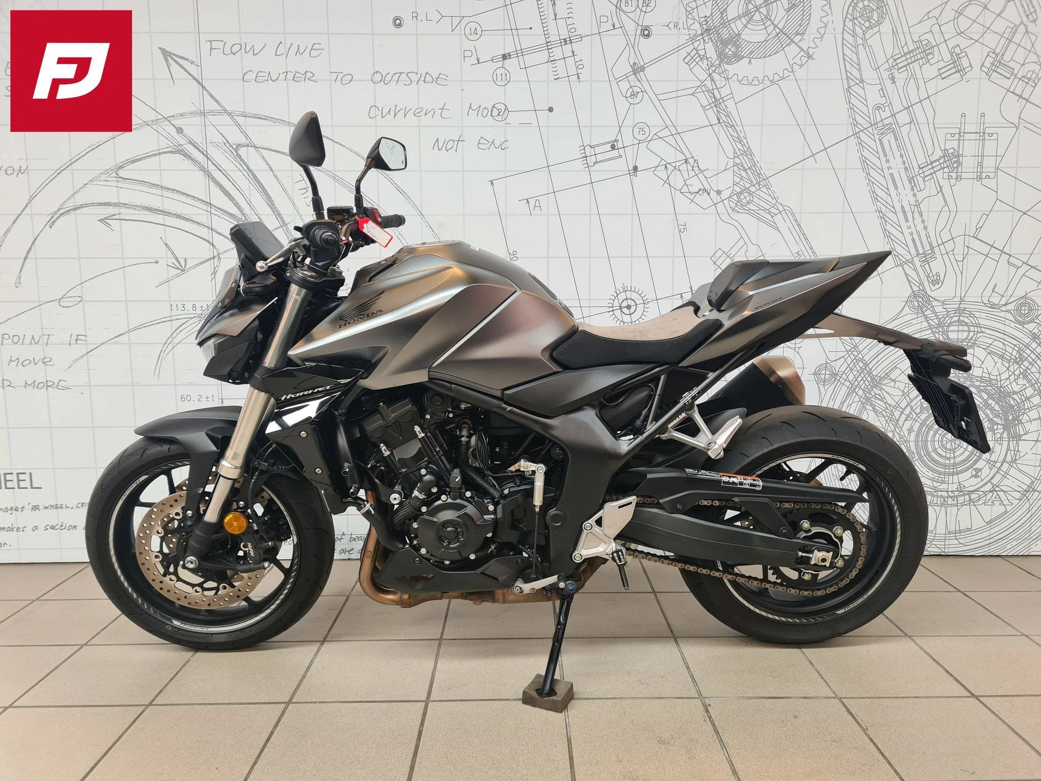 Honda CB1000 Hornet (année de construction 2025), Motos, Motos | Honda, Entreprise, Plus de 35 kW, Autre, 1000 cm³