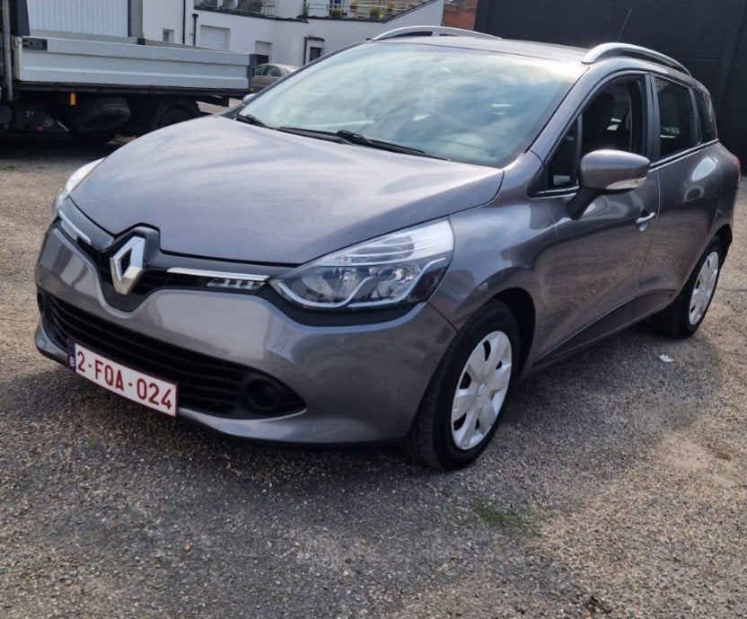 Renault Clio 0.9 Eco benzine 4.350 EUR, Auto's, Particulier, Te koop, Benzine