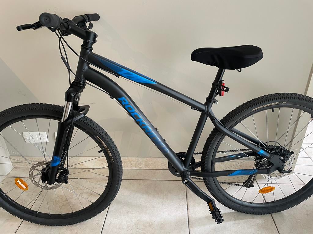 Rockrider ST 120 MTB maat M – zeer goede staat, Fietsen en Brommers, Ophalen, Zo goed als nieuw