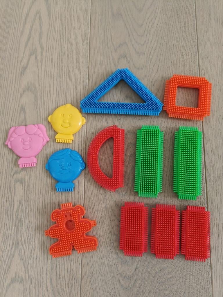 Nopperblokken, Kinderen en Baby's, Speelgoed | Bouwstenen, Ophalen of Verzenden, Nieuw, Nopper