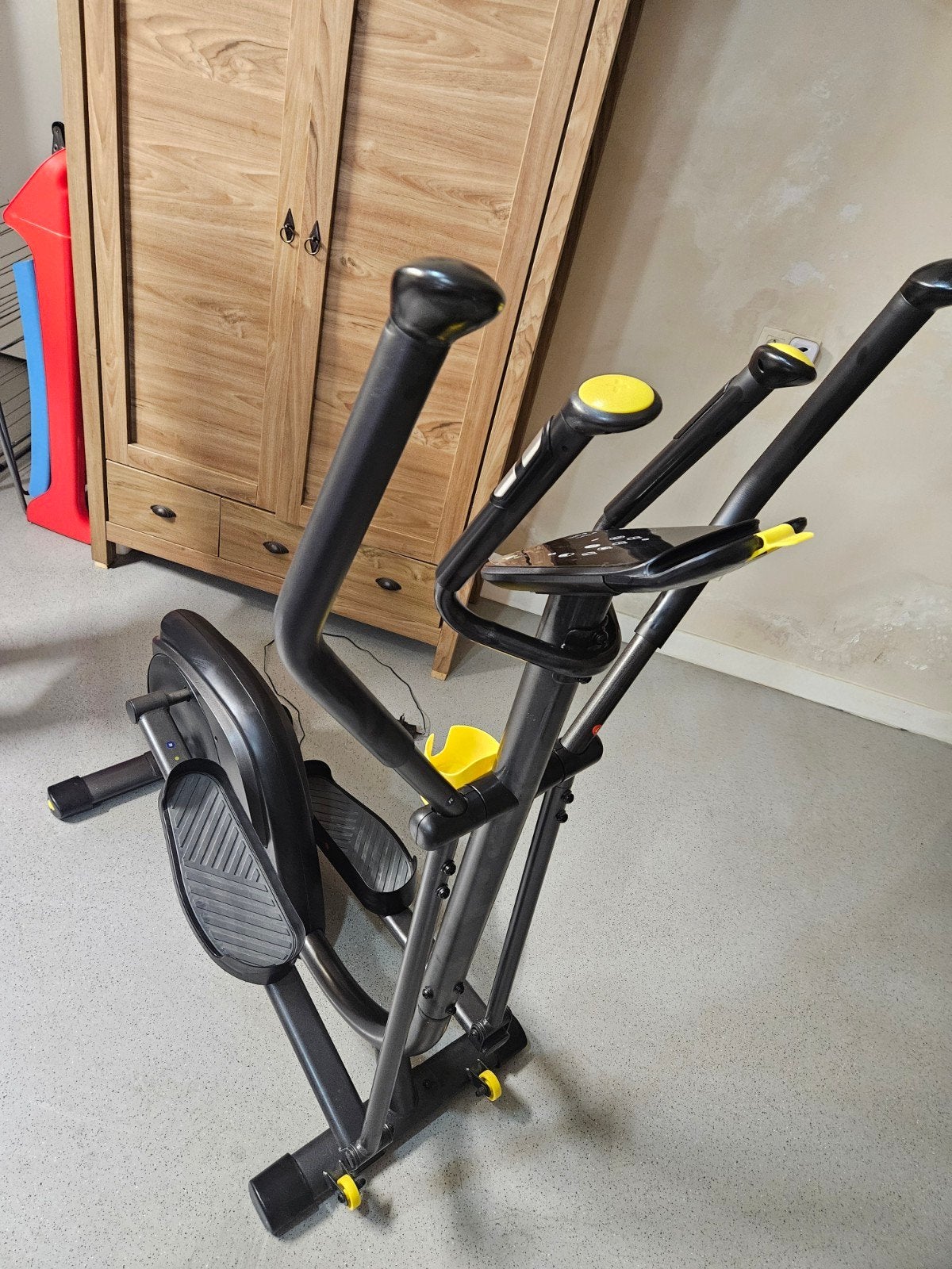 DOMYOS Crosstrainer (nieuw), Enlèvement, Vélo elliptique