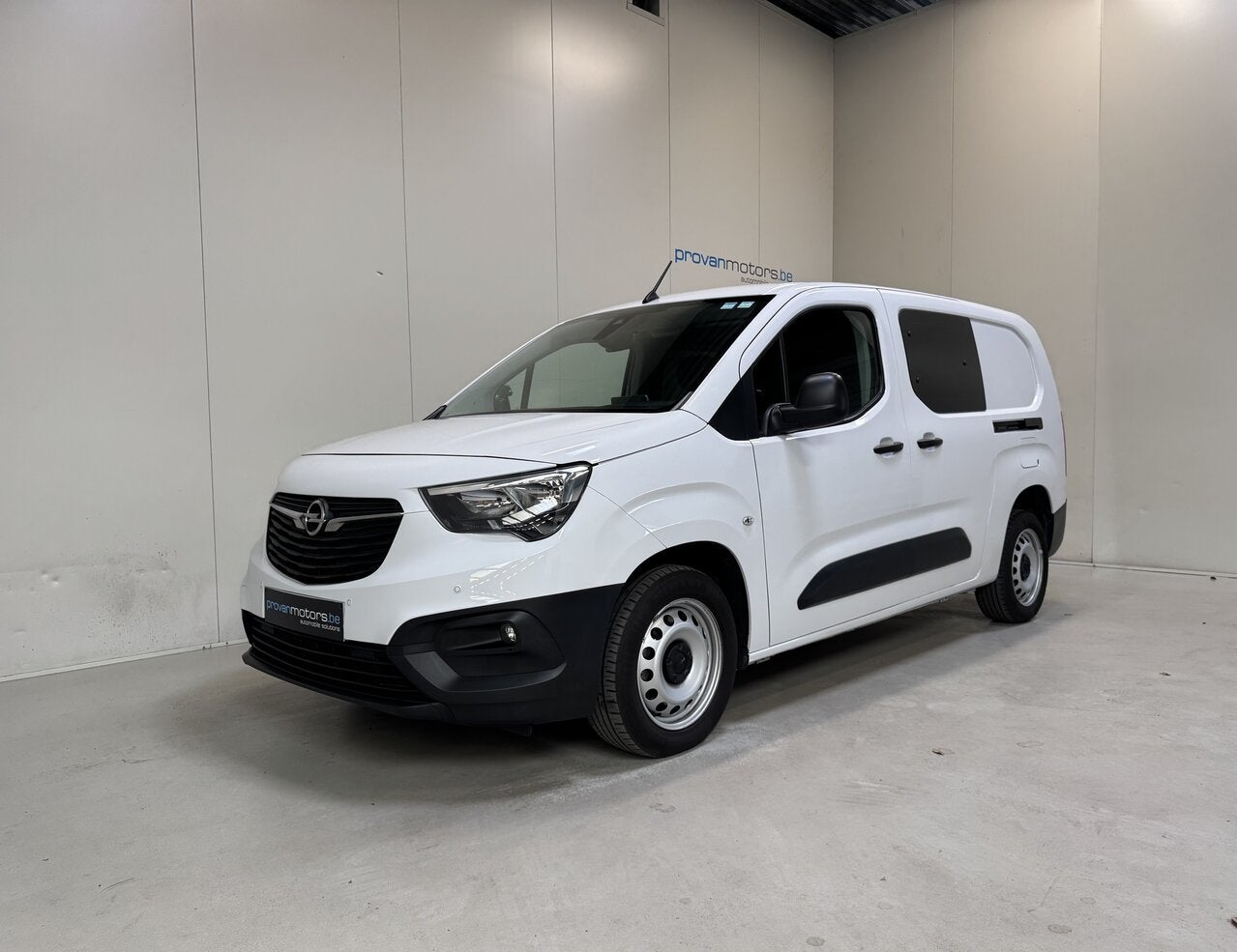 Opel Combo 1.5d 5 pl. Dub Cab. Autom. LV! - Airco - GPS - T, 0 kg, Achat, https://public.car-pass.be/vhr/ac981a71-20e8-4aa2-9823-a1f91c9002b5
