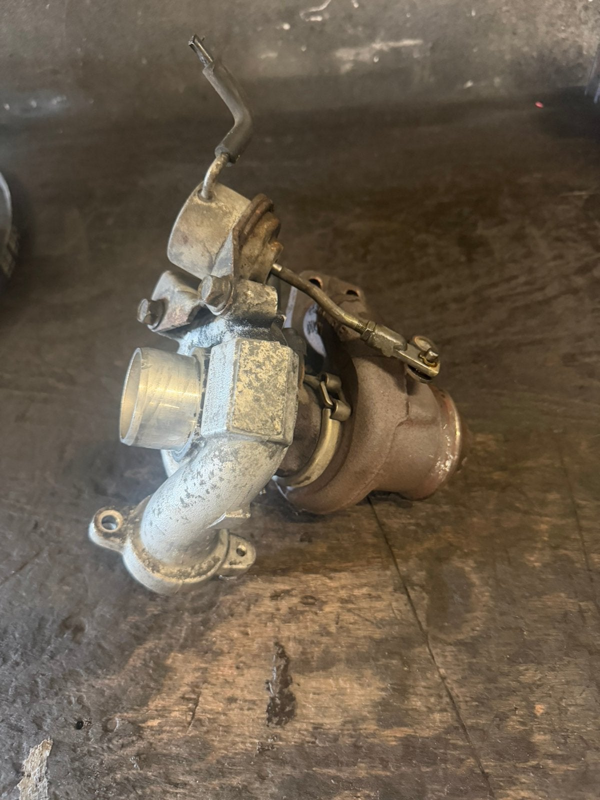 Turbo 1.6 HDI motoren euro 4 diesel komt van Nissan 100 euro, Enlèvement ou Envoi, Nissan
