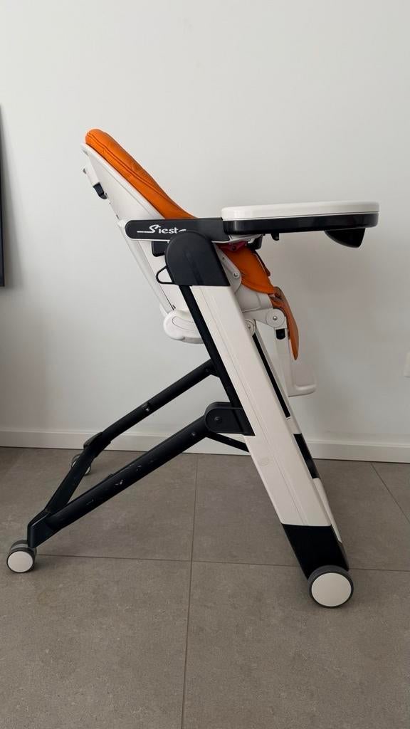 Peg Perego Siesta Follow Me kinderstoel – zeer goede staat, Kinderen en Baby's, Kinderstoelen, Zo goed als nieuw, Ophalen of Verzenden