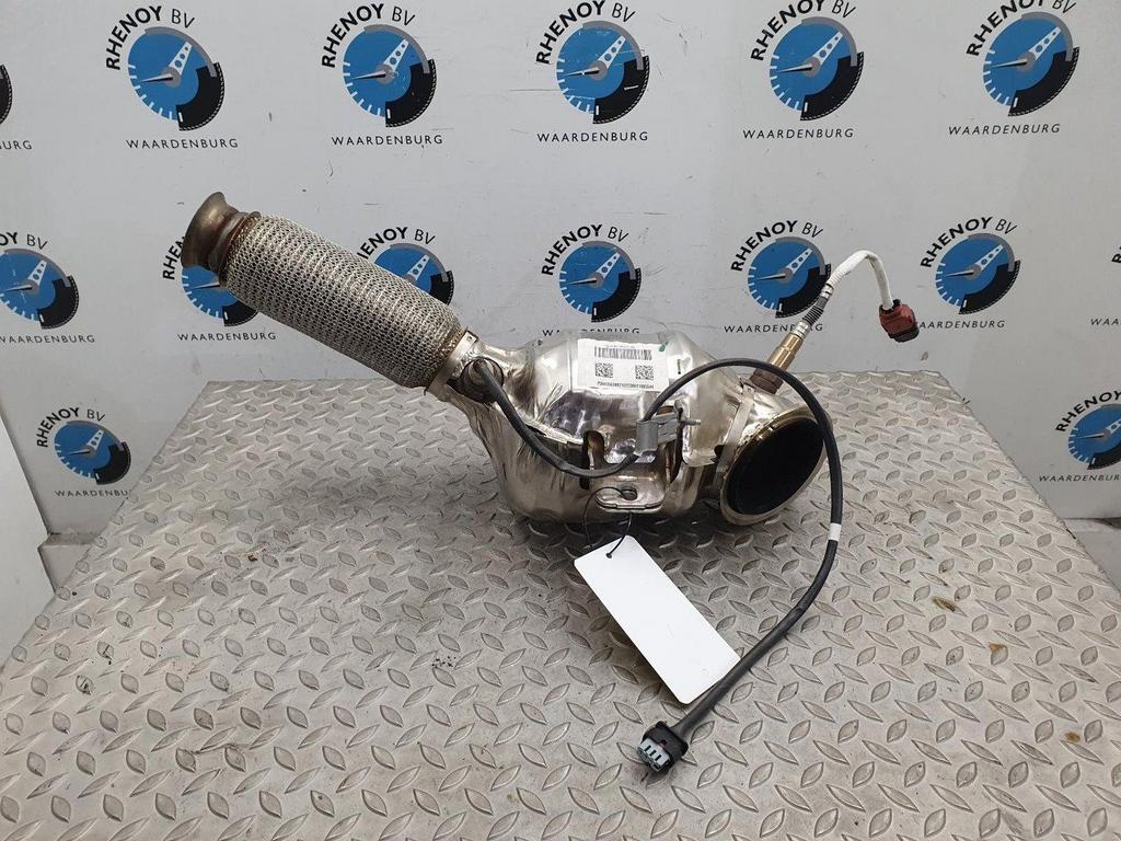 FORD FIESTA KATALYSATOR M1B15E211BB 2023, Autos : Pièces & Accessoires, Systèmes d'échappement, Utilisé, ARN reconnu, Stiba membre