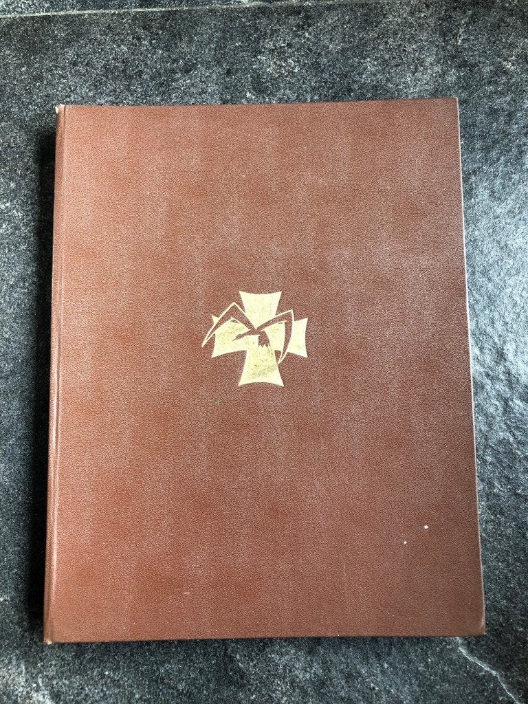 Zegezang vh Kersten Vlaanderen - epos Vlaamse missionarissen, Antiek en Kunst, Ophalen of Verzenden