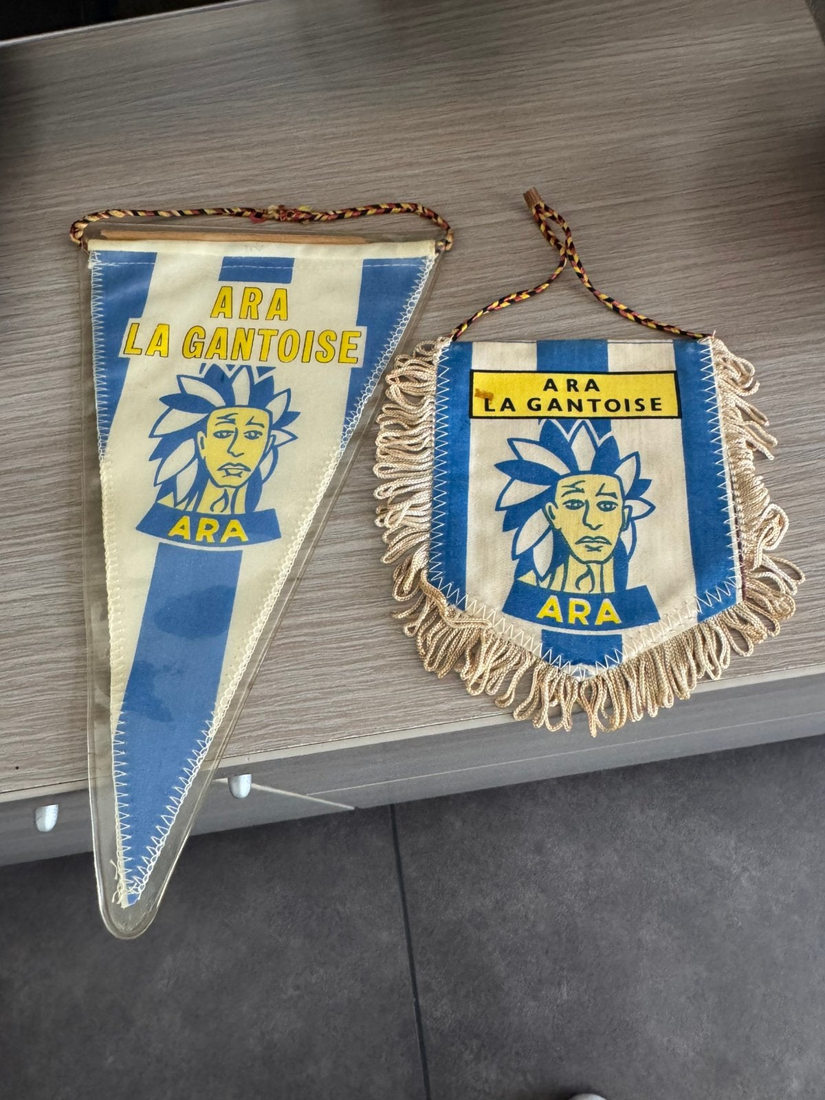 Voetbal aa gent ara la gantoise, Enlèvement ou Envoi, Comme neuf