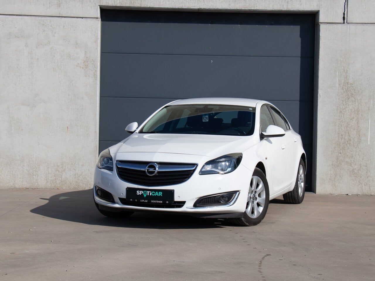 Opel Insignia 1.4 MT6 140PK SENSOREN|NAVI|AUTO AIRCO, 0 kg, 4 deurs, 0 cilinders, 0 kg