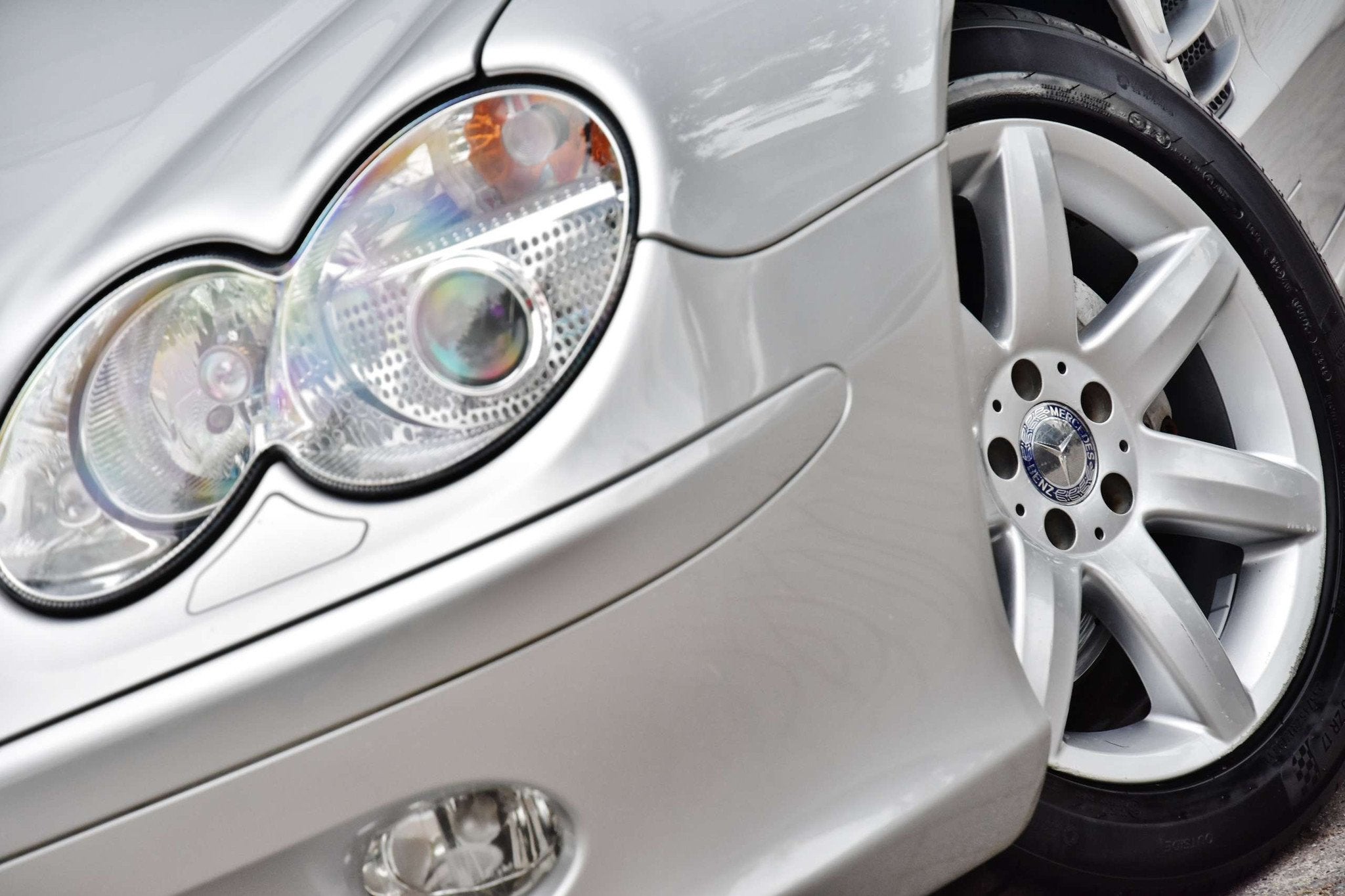Mercedes-Benz SL-Klasse SL500 AUT. * 1HD / FULL MERCEDES HIS, foto 7