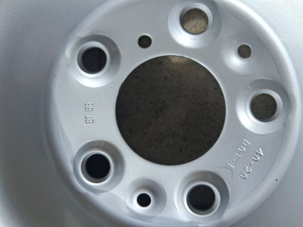 Velg Ducato maxi 16", Auto-onderdelen, Ophalen, Bestelwagen, Velg(en), 16 inch