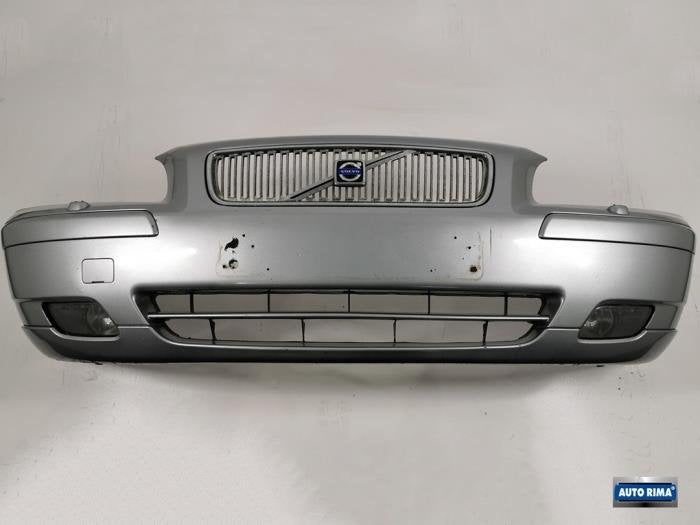 Voorbumper van een Volvo V70 (477), Gebruikt, -, -, Ophalen of Verzenden