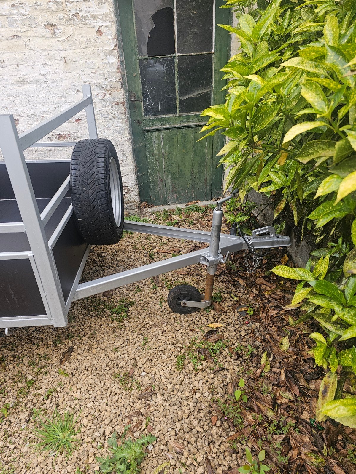 Remorque à louer, Autos, Particulier, Achat