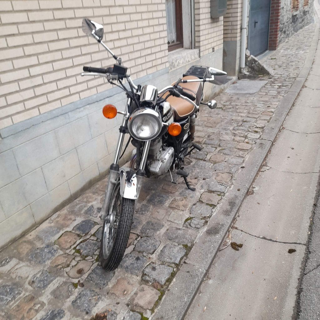moto a vendre, Motoren, Particulier, 125 cc, Toermotor, 11 kW of minder