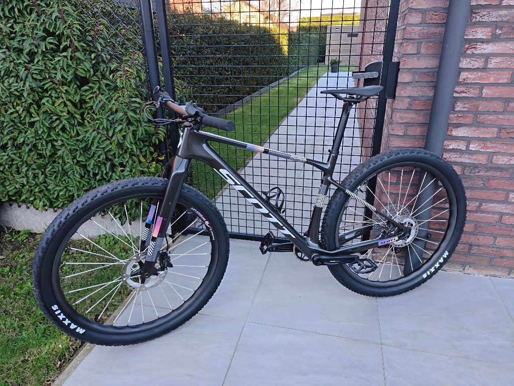 Scott scale gravel, Fietsen en Brommers, Heren, Zo goed als nieuw, 53 tot 57 cm, Ophalen