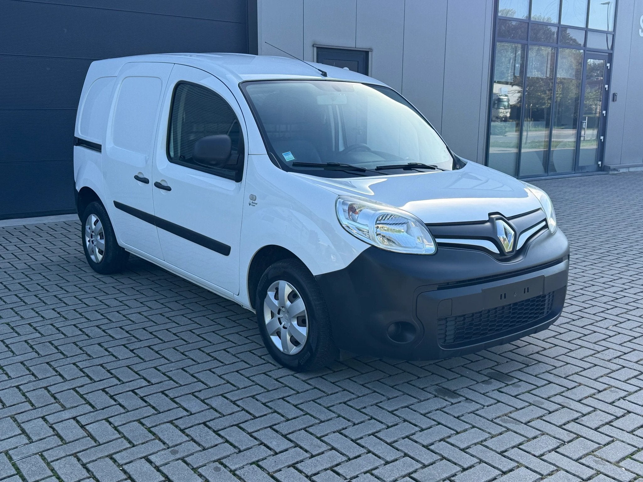 RENAULT KANGOO 2019/EURO6/EXCELLENT ÉTAT/134027KM/, 80 ch, Achat, Entreprise, 2 places