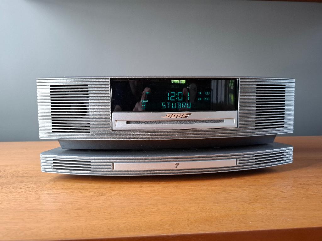 Bose Wave Music System III, Audio, Tv en Foto, Luidsprekerboxen, Gebruikt, Overige typen, Ophalen of Verzenden, Bose