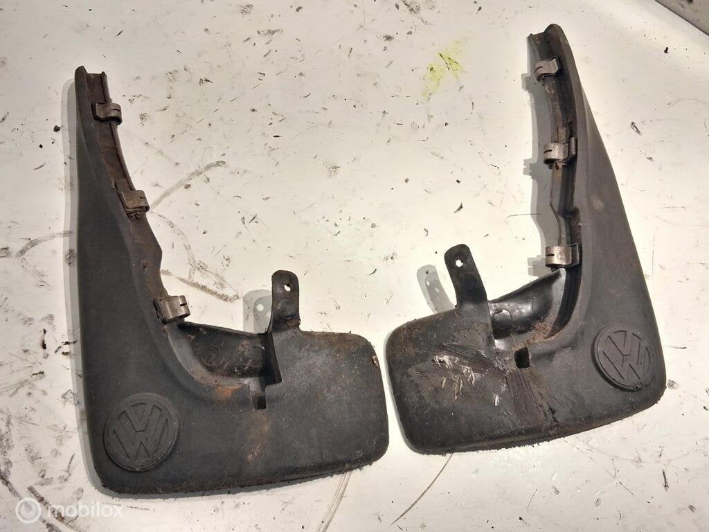 Set spatlappen Vw Golf III 1.6 ('91-'97) 1H0075111, Auto-onderdelen, Gebruikt, Volkswagen, Ophalen of Verzenden, Volkswagen