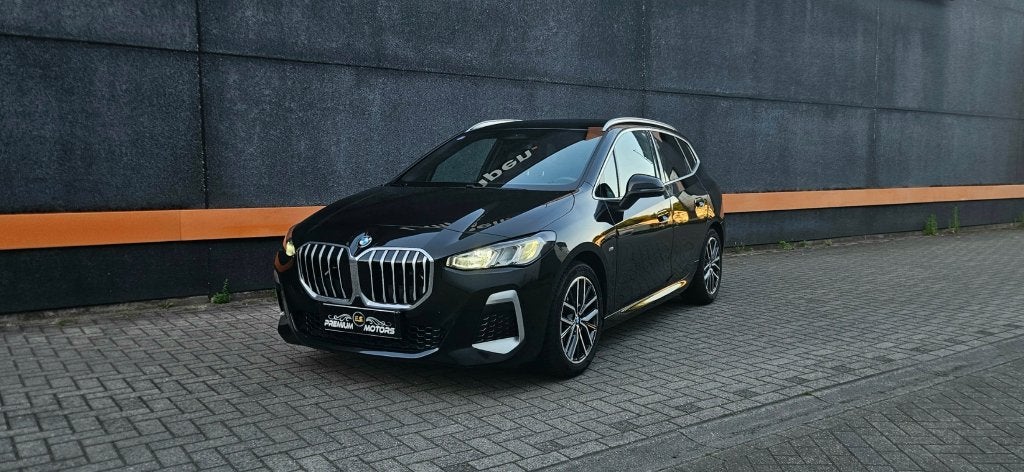 BMW 218i Active Tourer M PACK/CAM/ADAPTF M SUSP/PARK ASSIST, Autos, BMW, Entreprise, Série 2 Active Tourer, Caméra de recul, Phares directionnels