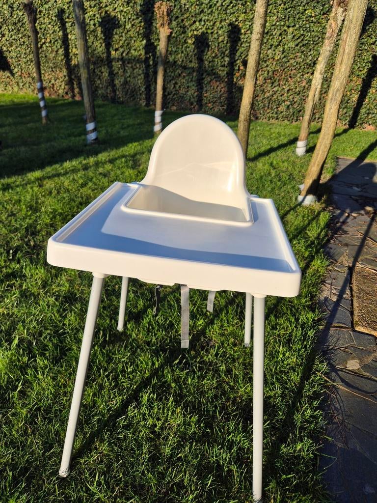 chaise pour enfant ikea antilope, Enlèvement, Comme neuf, Autres types, Ceinture(s)