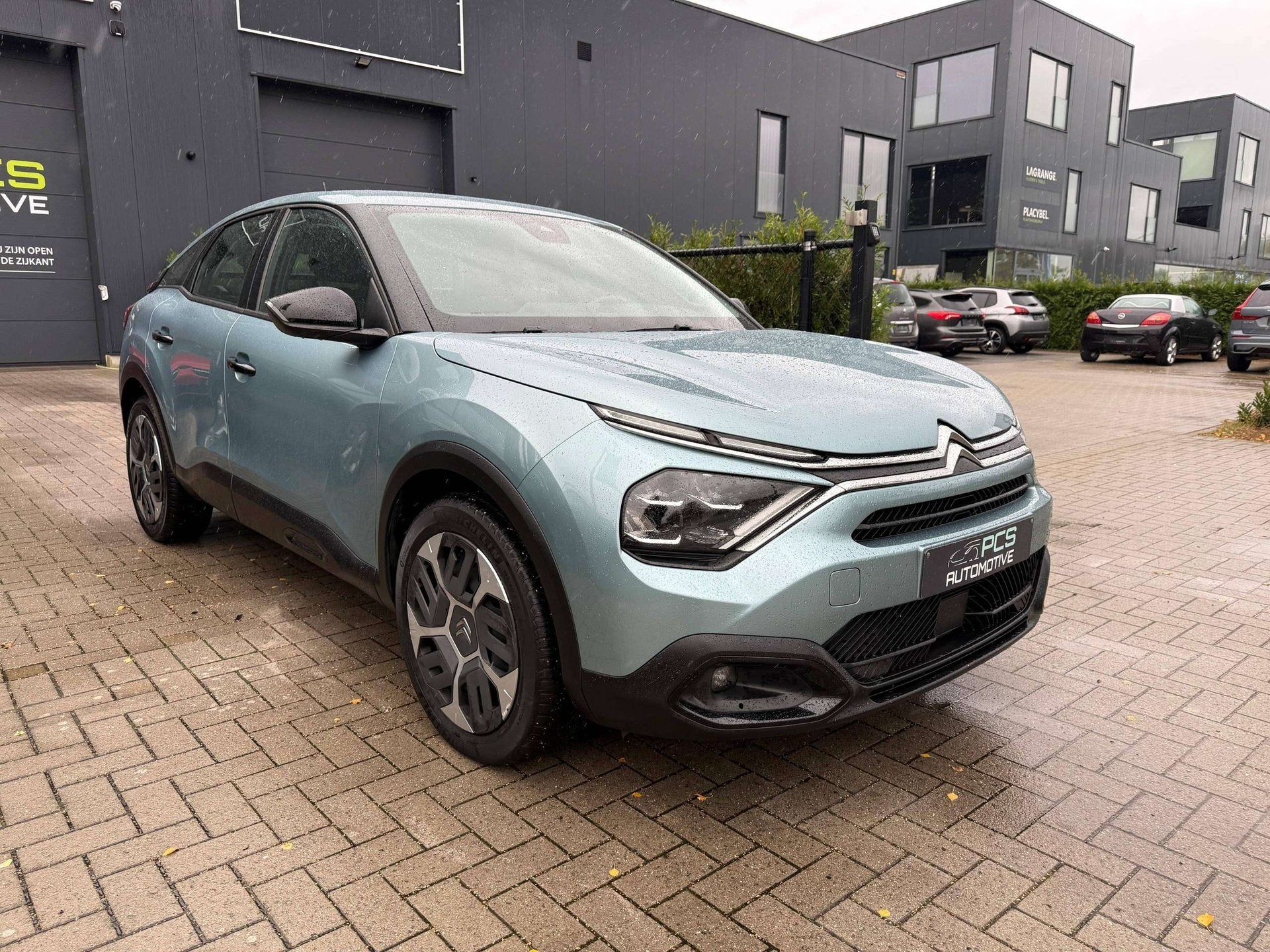 Citroën C4 1e Eigenaar / BTW-aftrekbaar / 1.2 Benzine / Eur, Autos, Achat, Euro 6, Entreprise, Boîte manuelle