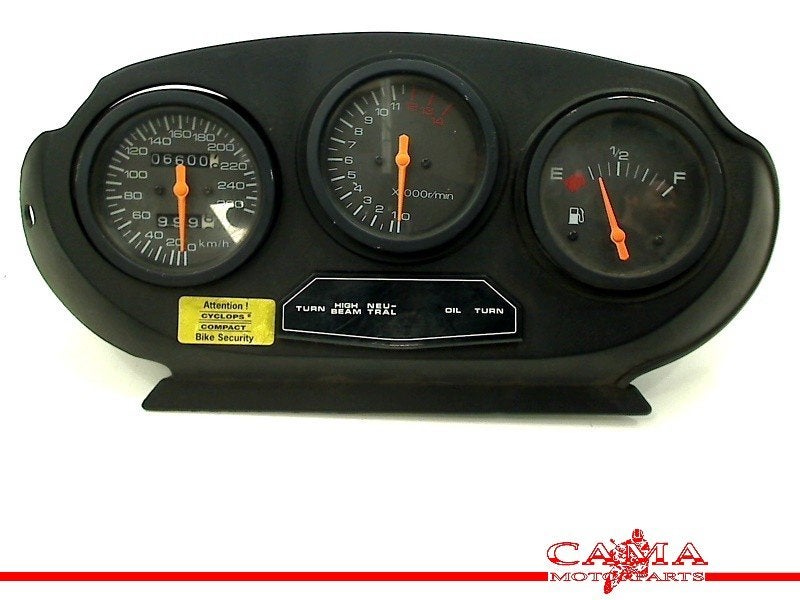 TELLERSET GSX 600 F 1988-1997 (GSX600F GN72A / B KATANA), Dhr. S. di Majo, Gebruikt, Info@cama-motorparts.nl, P.J. Troelstraweg 8 8
3144 CX  MAASSLUIS, NL