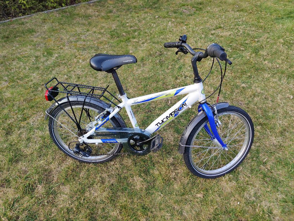Kinderfiets Thompson 20inch, Fietsen en Brommers, Ophalen, Gebruikt, 20 inch of meer, Thompson