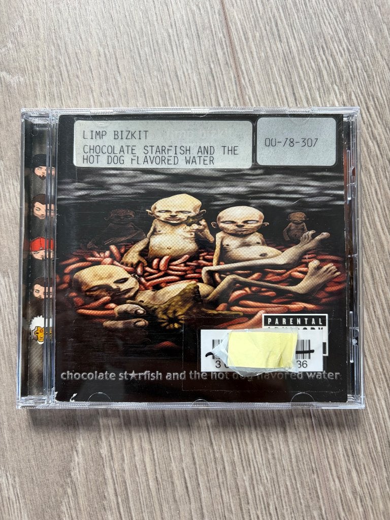 CD Limp Bizkit, Enlèvement ou Envoi, Comme neuf