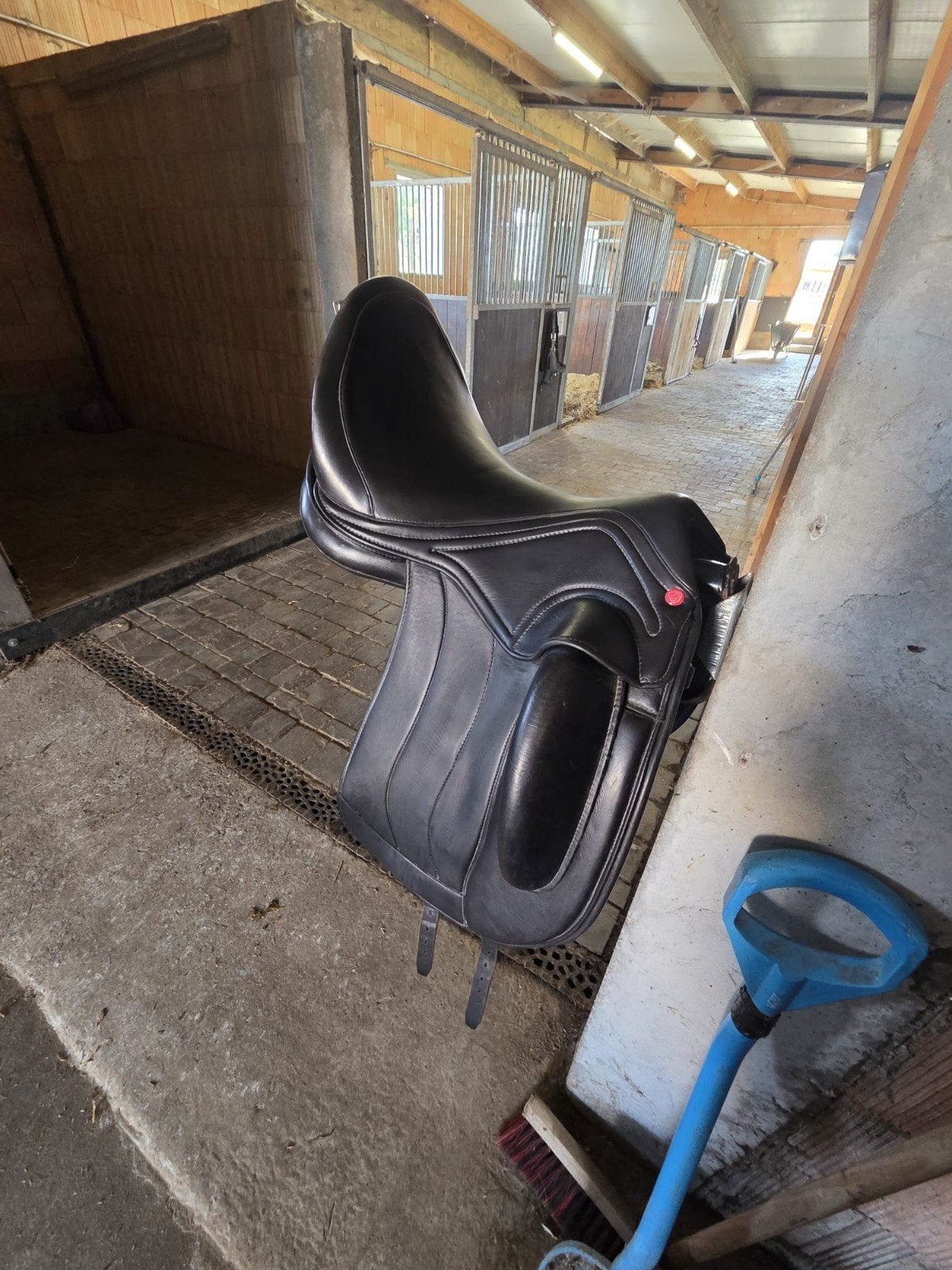 selle de cheval, Animaux & Accessoires, Enlèvement, Edix