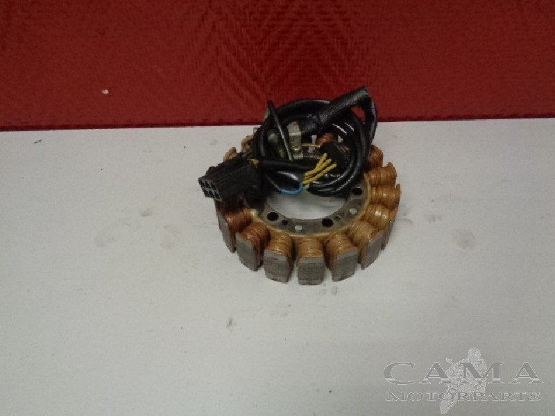 DYNAMO Kawasaki ZX 9 R 1998-1999 (NINJA ZX-9R ZX900C-D), Dhr. S. di Majo, Gebruikt, Info@cama-motorparts.nl, P.J. Troelstraweg 8 8
3144 CX  MAASSLUIS, NL