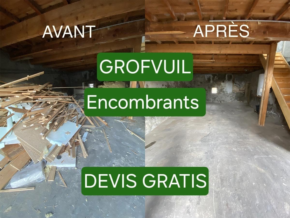 Woning, Zolder of Garage Leegmaken, Ophalen of Verzenden