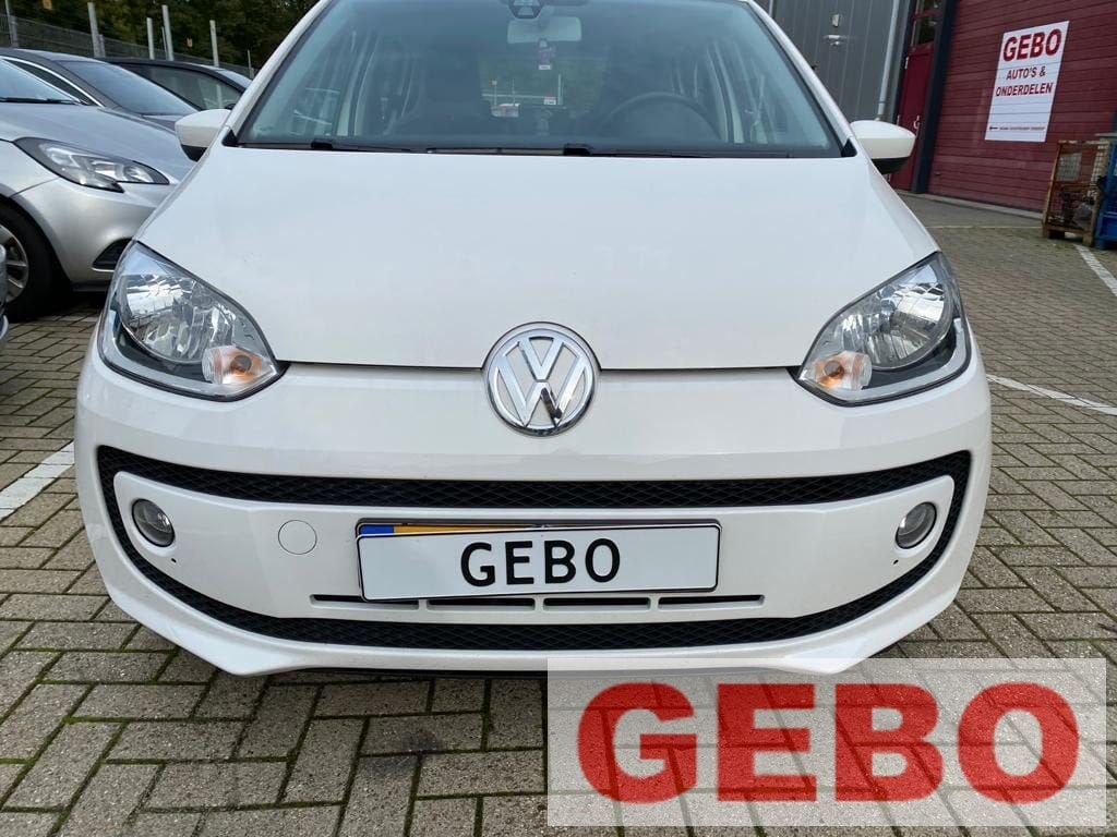 Volkswagen Up 2011 t/m 2016 voorkop motorkap bumper spatbord, Auto-onderdelen, -, -, Nieuw, Ophalen of Verzenden