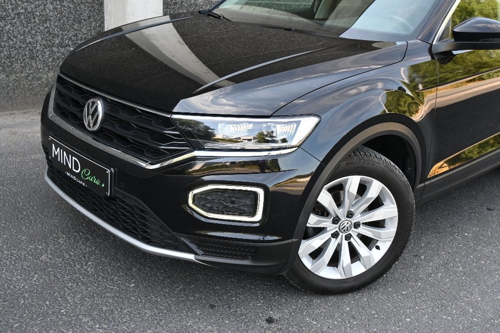 Volkswagen T-ROC, 118 g/km, Achat, Euro 6, Entreprise