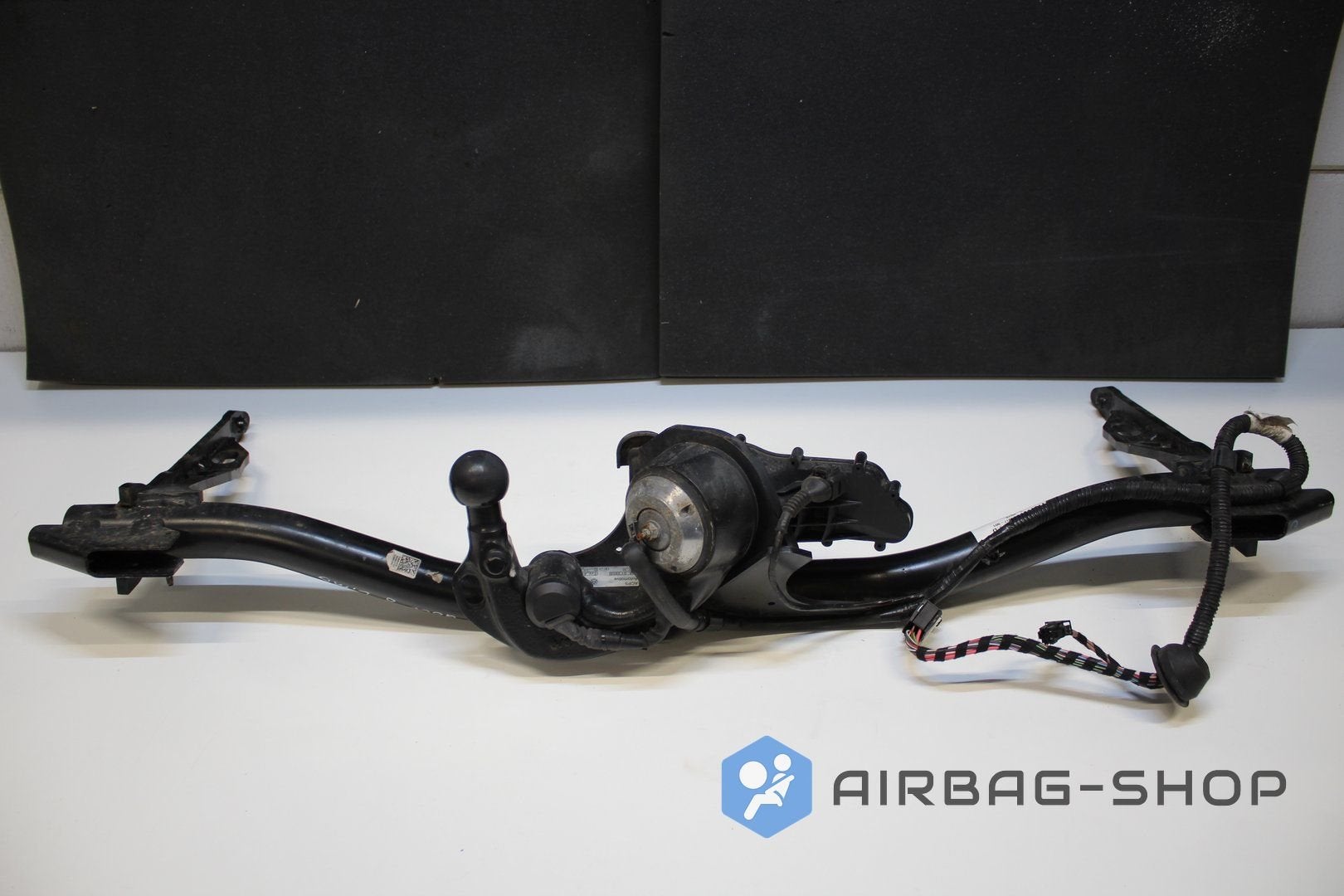 Volkswagen Golf 8 Elektrisch Wegklapbare Trekhaak 5H0803881D, -, -, -