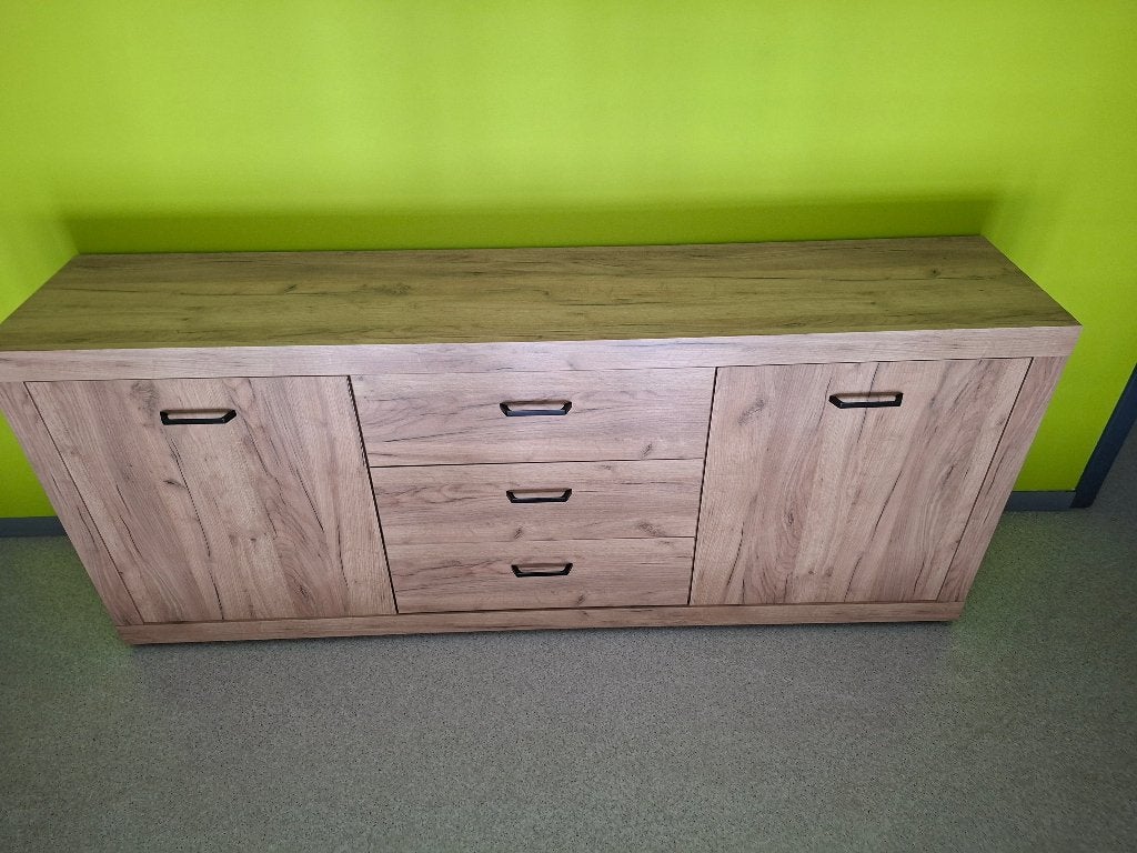 Houte kast 200cm80cm40cm, Ophalen