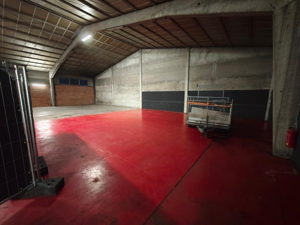 Stockage, opslag, parking 225m, Immo, Garages en Parkeerplaatsen, Provincie Vlaams-Brabant