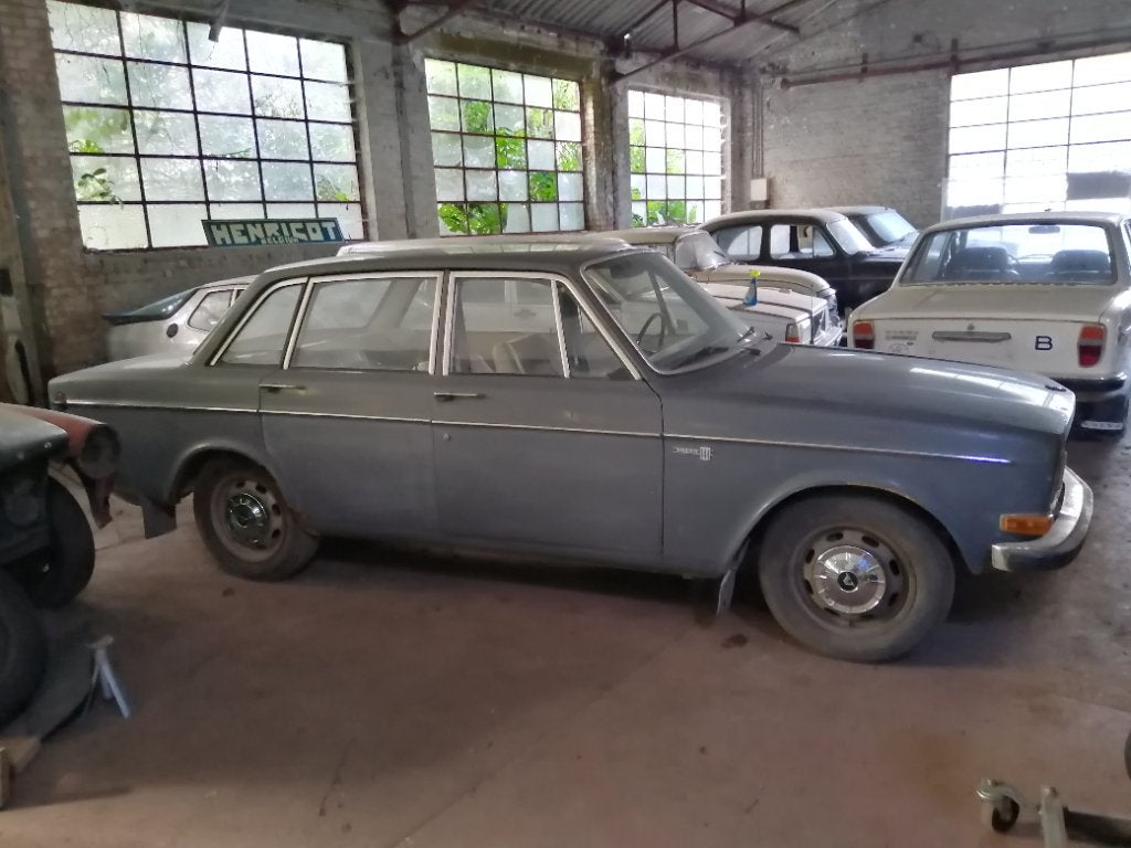 Volvo 144 145 164, foto 9