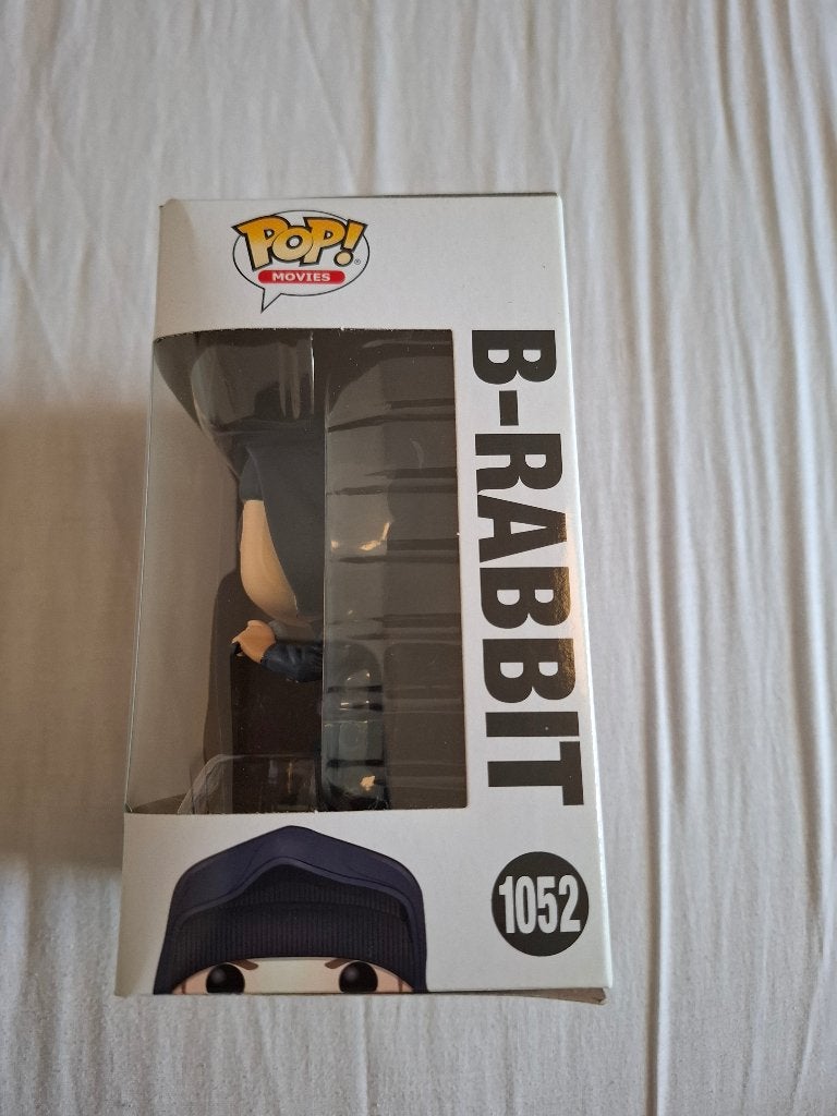 Funko pop 8mile b rabbit, Ophalen, Nieuw