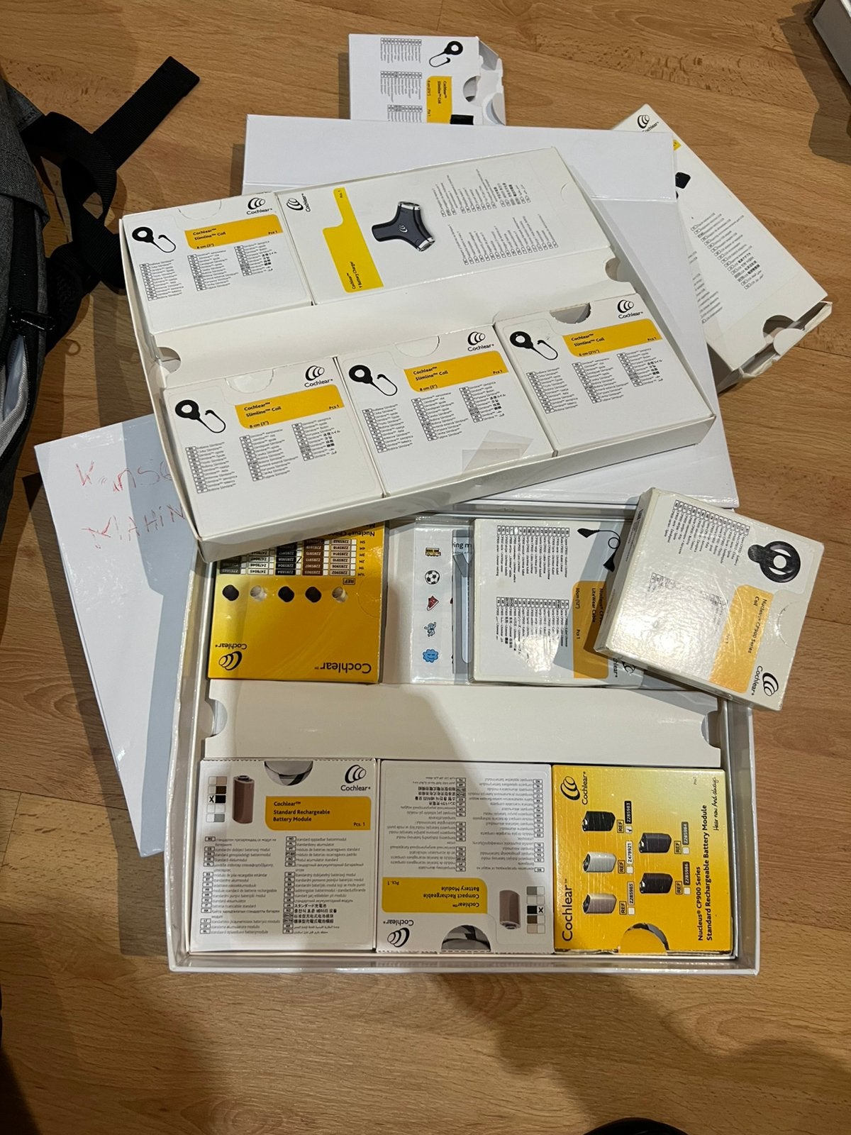 Cochlear accessoires, Bricolage & Construction, Enlèvement, Comme neuf